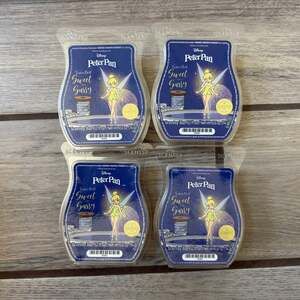 Disney TinkerBell: Sweet and Sassy Scentsy Wax Bar - Lot of 4 NEW